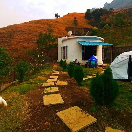 Jandyal Farm House Malsedzs Ghat Kültér fotó