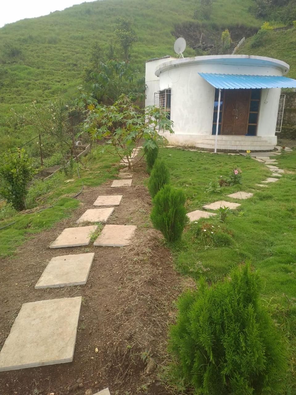 Jandyal Farm House Malsedzs Ghat Kültér fotó