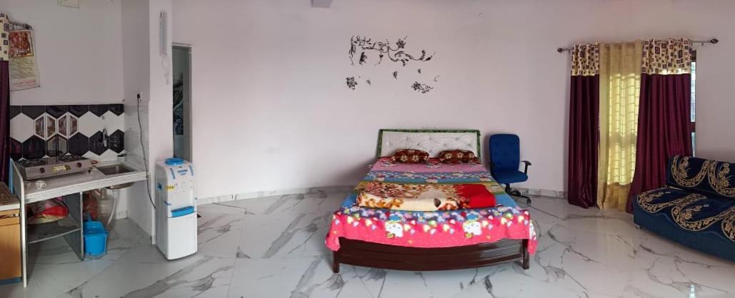 Jandyal Farm House Malsedzs Ghat Kültér fotó