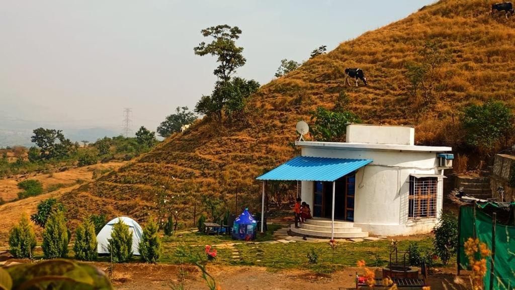 Jandyal Farm House Malsedzs Ghat Kültér fotó