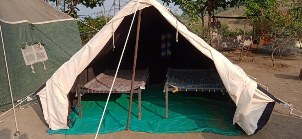 Jandyal Farm House Malsedzs Ghat Kültér fotó