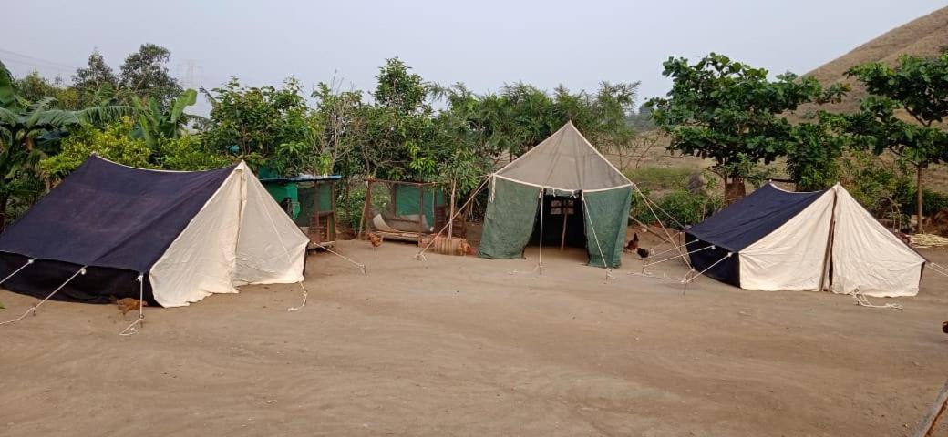 Jandyal Farm House Malsedzs Ghat Kültér fotó