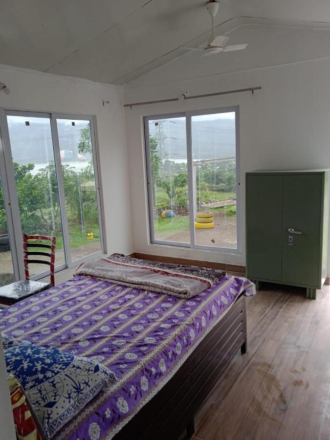 Jandyal Farm House Malsedzs Ghat Kültér fotó