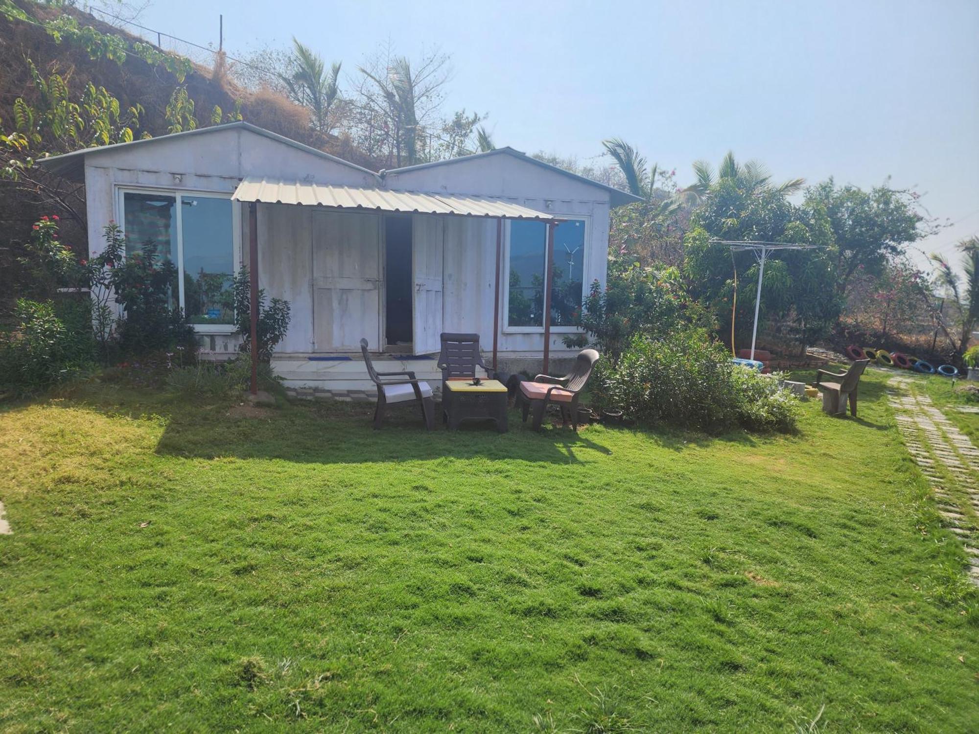 Jandyal Farm House Malsedzs Ghat Kültér fotó