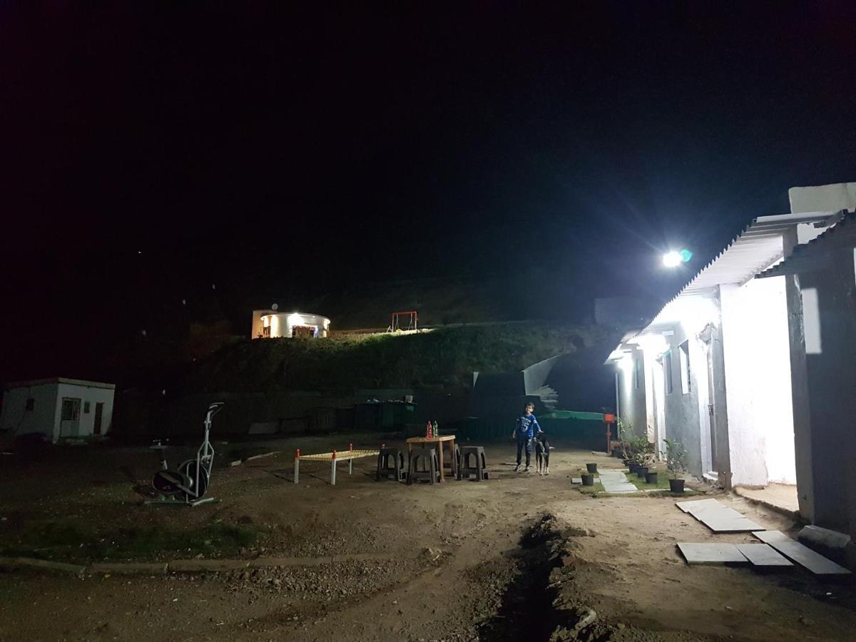 Jandyal Farm House Malsedzs Ghat Kültér fotó