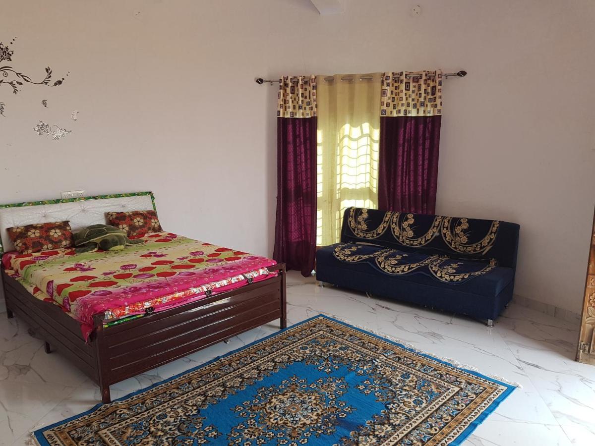 Jandyal Farm House Malsedzs Ghat Kültér fotó